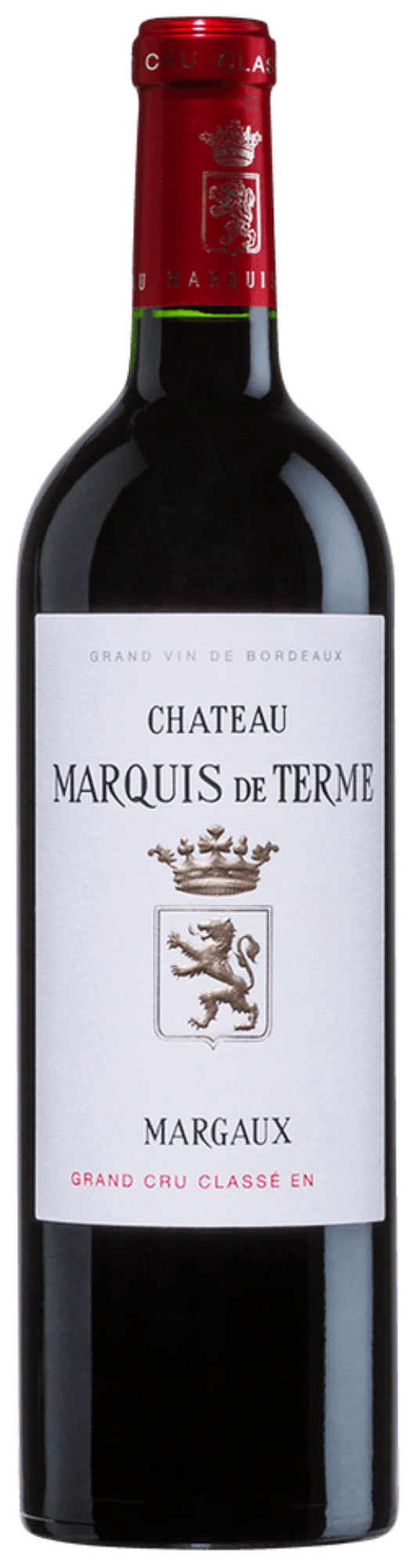 Château Marquis de Terme Margaux Grand Cru Classe 2019