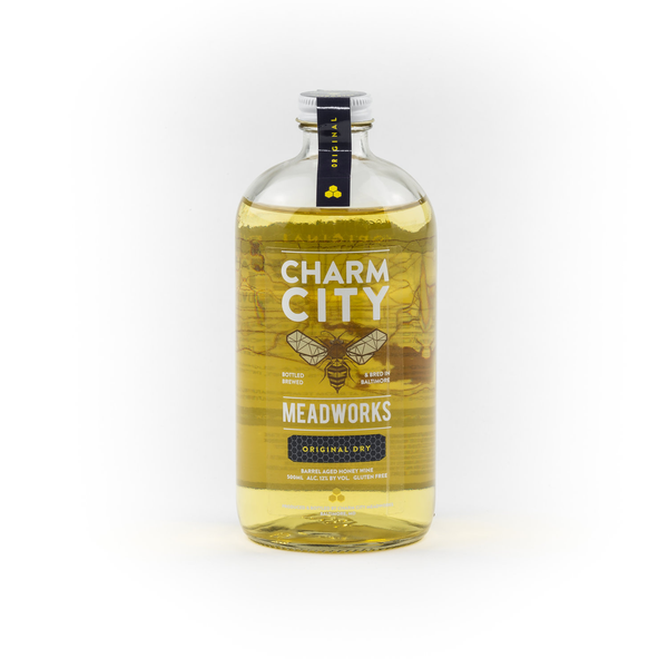 Charm City Meadworks Original Dry *Single Bottle*