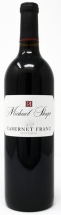 Michael Shaps Cabernet Franc 2022
