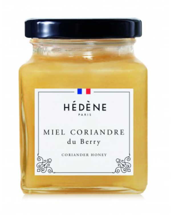 HEDENE - French Coriander Honey, 8.8oz