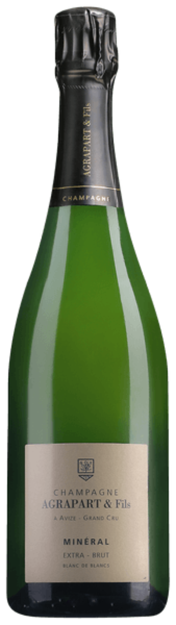 Champagne Pascal Agrapart Extra Brut Blanc de Blancs Grand Cru 