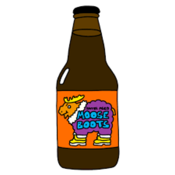 Prairie Barrel Aged Moose Boots Imperial Stout
