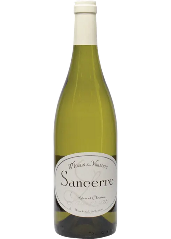 Lauverjat Moulin des Vrillères Sancerre Blanc 2023