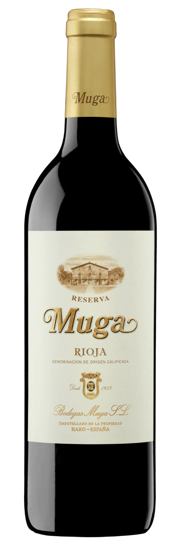 Muga Rioja Reserva 2018 (375ml)