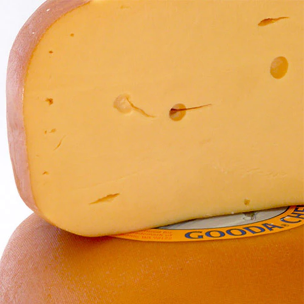 Ice Rink Smoked Gouda *HALF POUND*