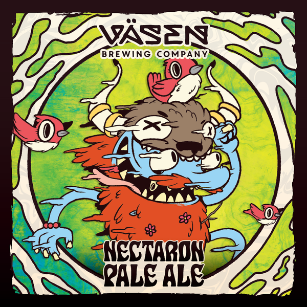 Vasen Brewing Co.- Nectaron Pale Ale