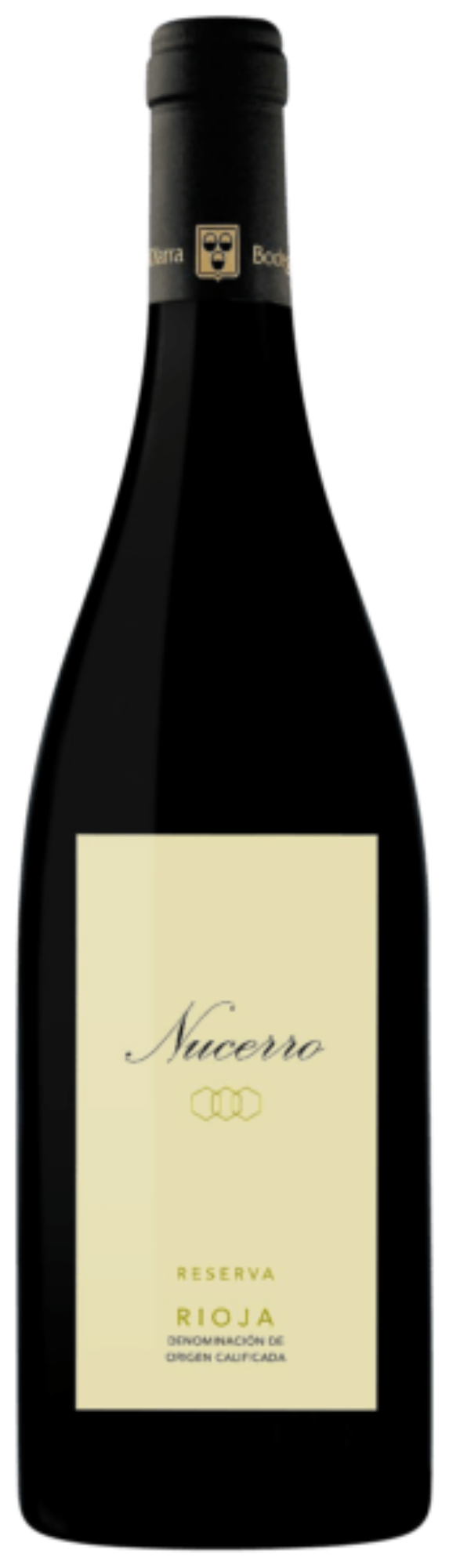 Nucerro Rioja Reserva 2018