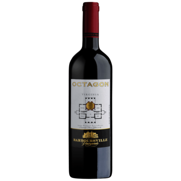 Barboursville Vineyards Octagon 2020