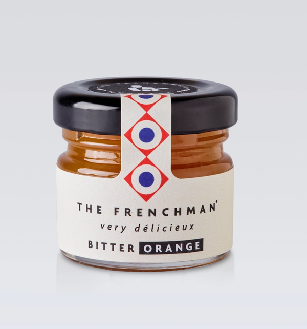 The Frenchman Organic Bitter Orange Fruit Spread