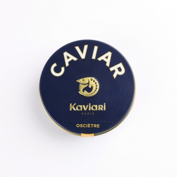 Kaviari - Oscietra Prestige 125g  (Holiday Pre-Order)