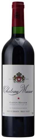 Chateau Musar Red 2018