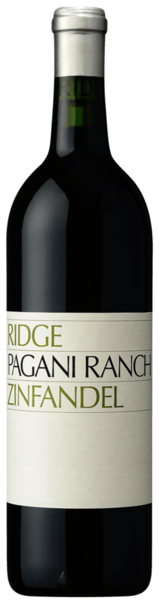 Ridge Zinfandel Pagani Ranch 2021