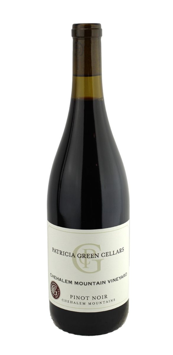 Patricia Green Cellars Chehalem Mountain Vineyard Pinot Noir 2022