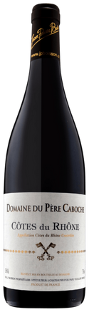 Domaine du Pere Caboche Cotes du Rhone Reserve 2023