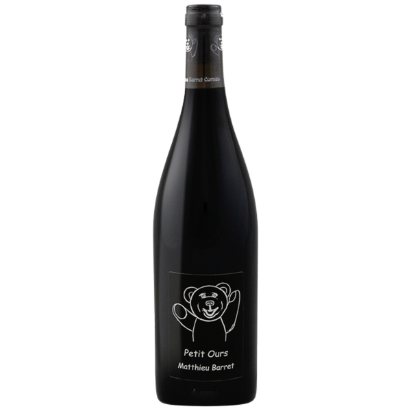 Matthieu Barret Petit Ours Côtes du Rhône 2021