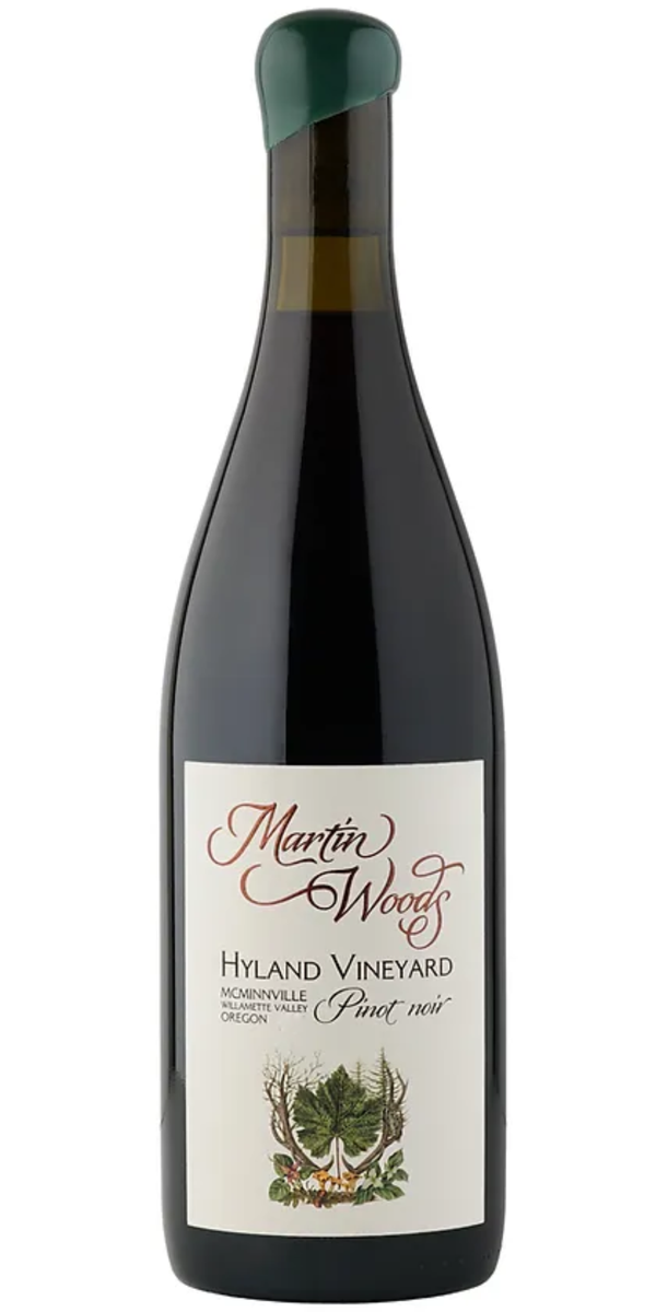 Martin Woods Pinot Noir 