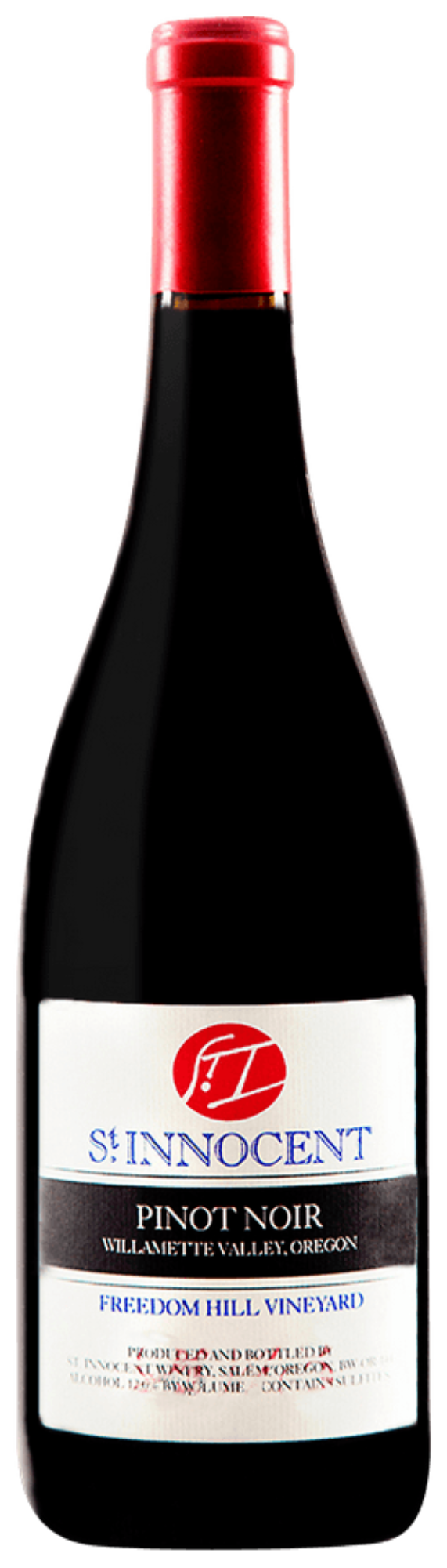 St. Innocent Freedom Hill Vineyard Pinot Noir 2021