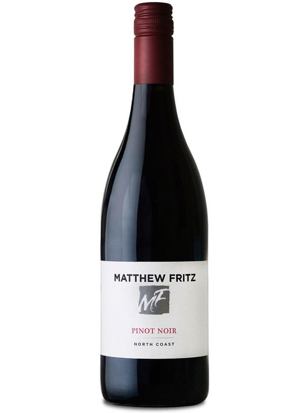 Matthew Fritz Sonoma Coast Pinot Noir 2022
