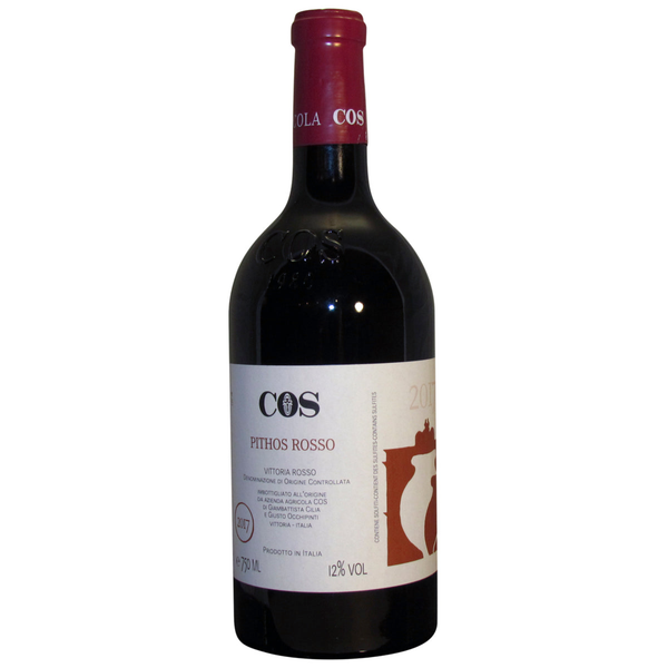 COS by Giusto Occhipinti Pithos Rosso 2023