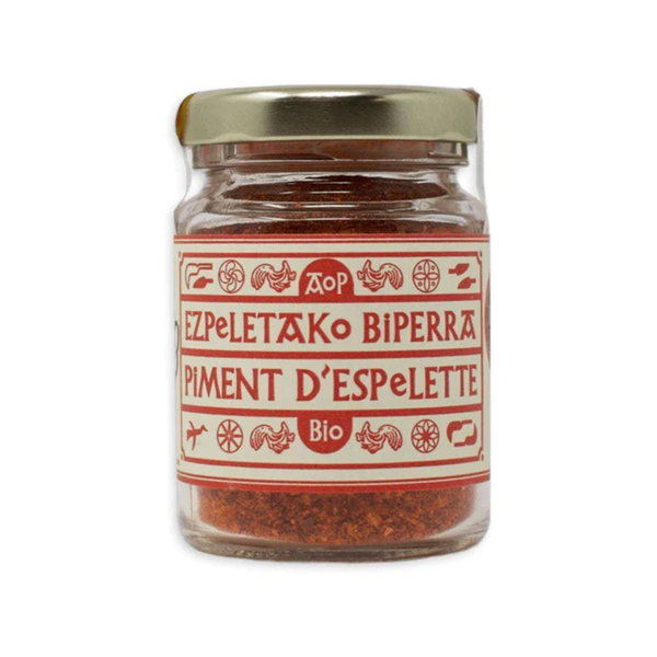Haranea - Organic Espelette Pepper Powder