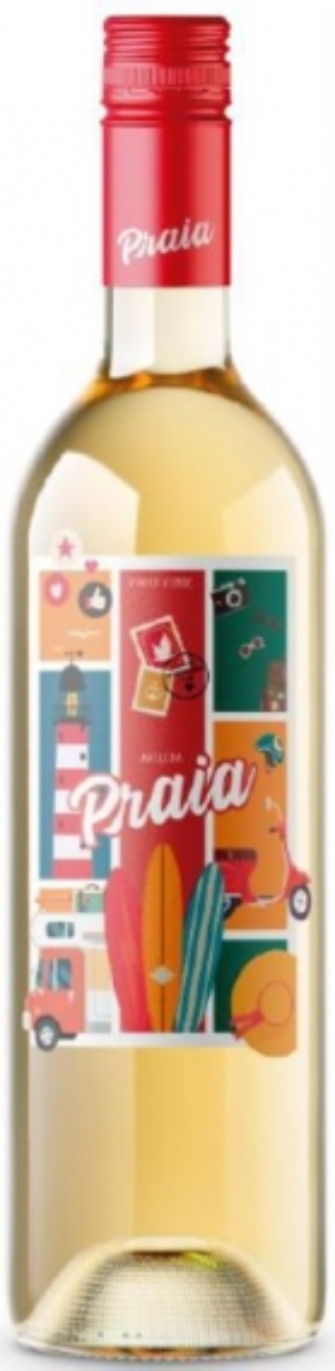 Praia (Aveleda) Vinho Verde NV (Email Sale, Arrives 5/2)