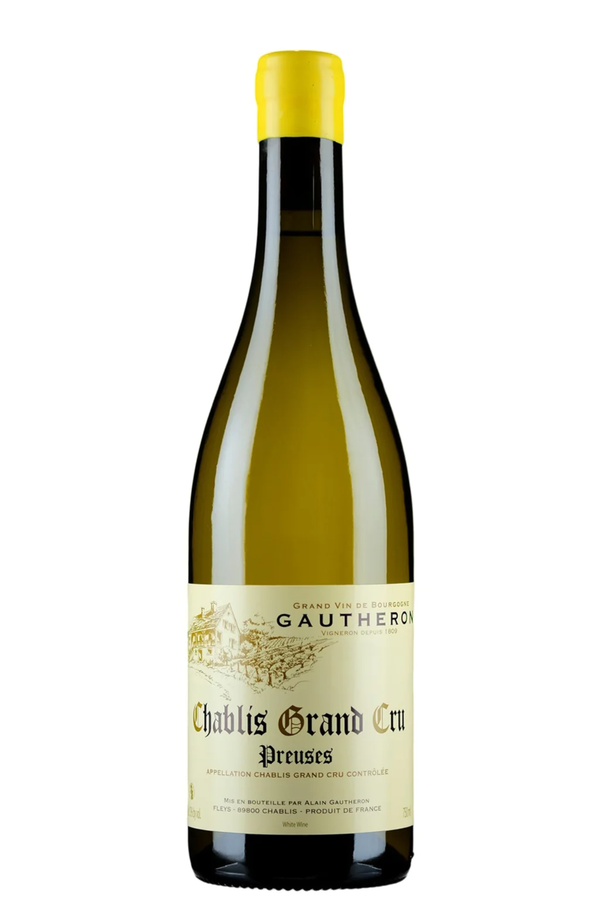 Domaine Alain Gautheron Chablis Grand Cru 