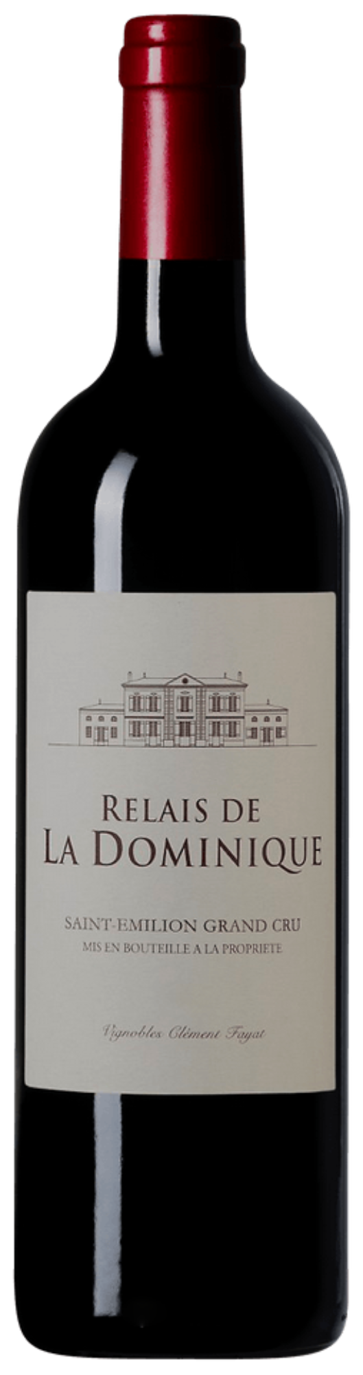 Relais De La Dominique Saint Emilion Grand Cru 2019