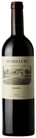 Remelluri Rioja Reserva 2016
