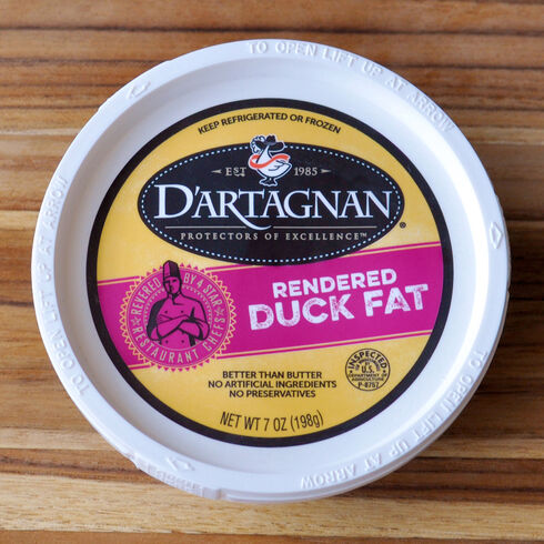 Rendered Duck Fat - D'Artagnan