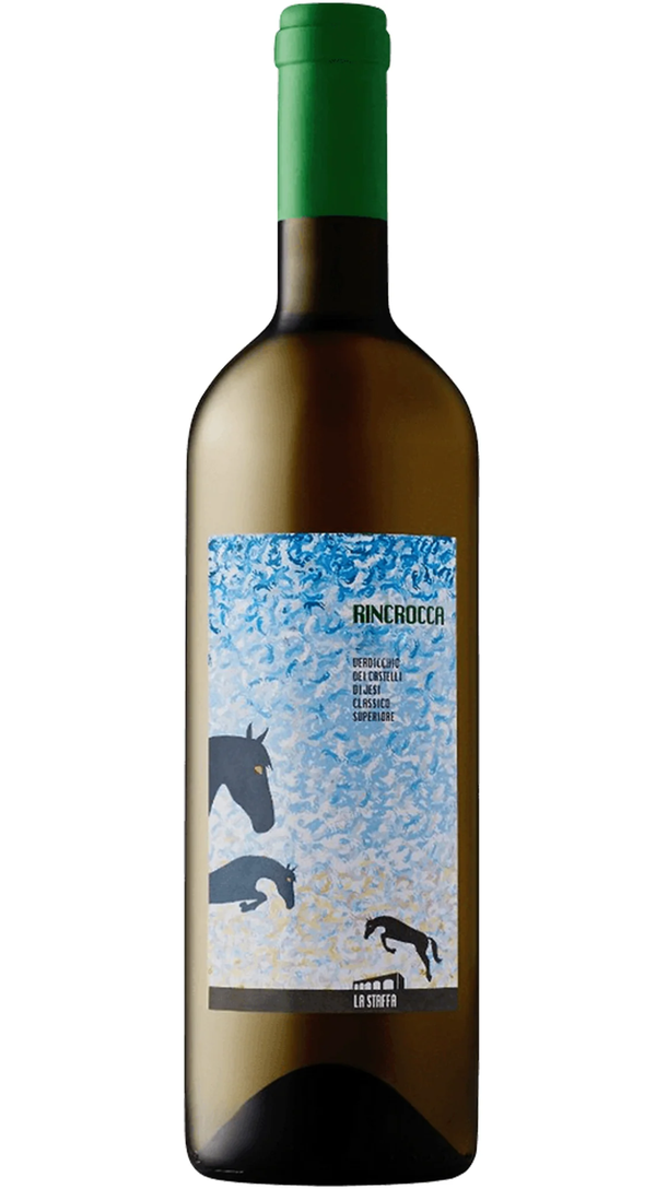 La Staffa Castelli di Jesi Verdicchio Riserva DOCG Classico 