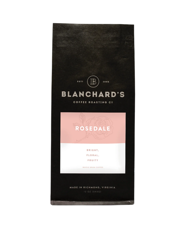 Blanchard's Coffee - Rosedale