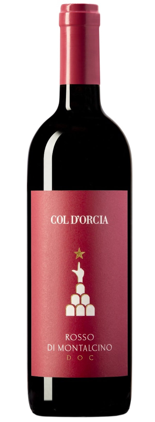 Col Di orcia Rosso Di Montalcino DOC 2021