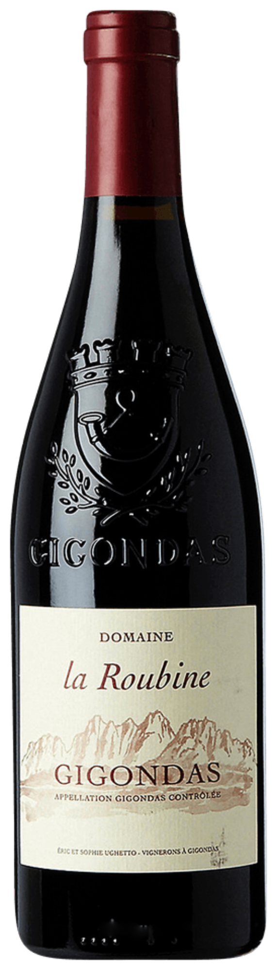 Domaine La Roubine Gigondas 2021