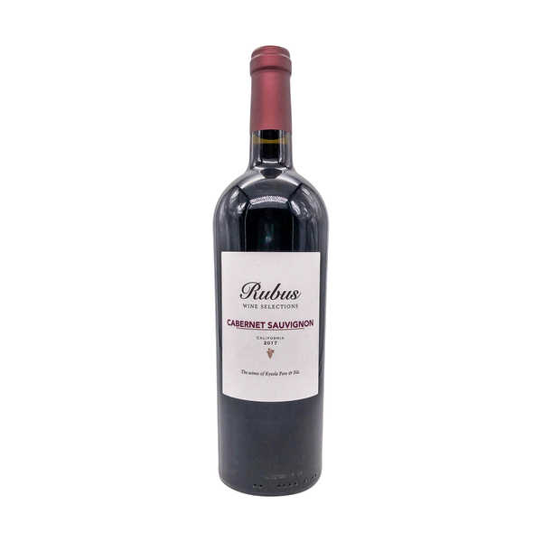 Rubus Cabernet Sauvignon AVA California 2022