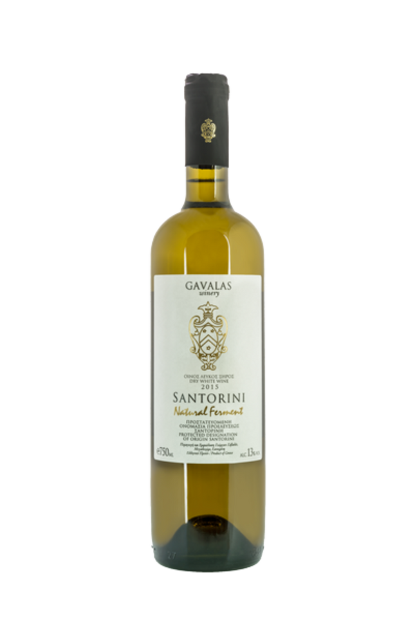 Gavalas Santorini Natural Ferment 2022