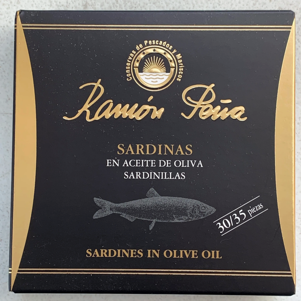 Ramon Pena - Sardines in Olive Oil 30/35
