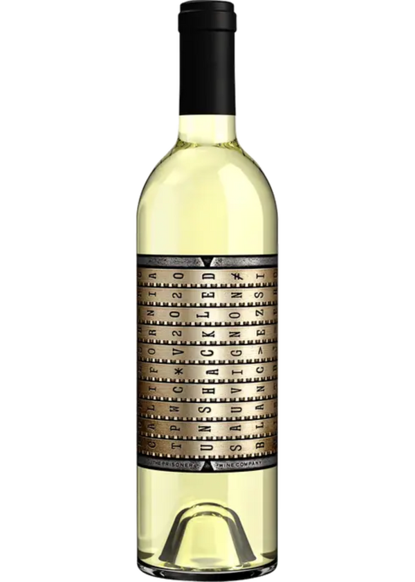 The Prisoner Wine Company Unshackled Sauvignon Blanc 2021