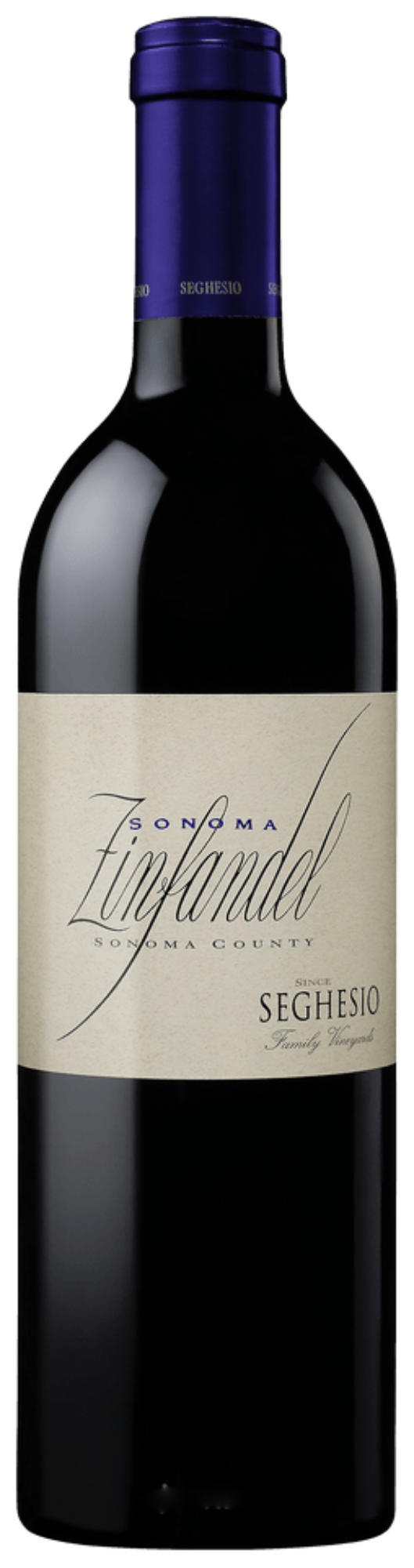 Seghesio Sonoma Zinfandel 2022