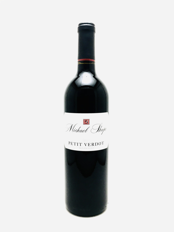 Michael Shaps Petit Verdot 2022
