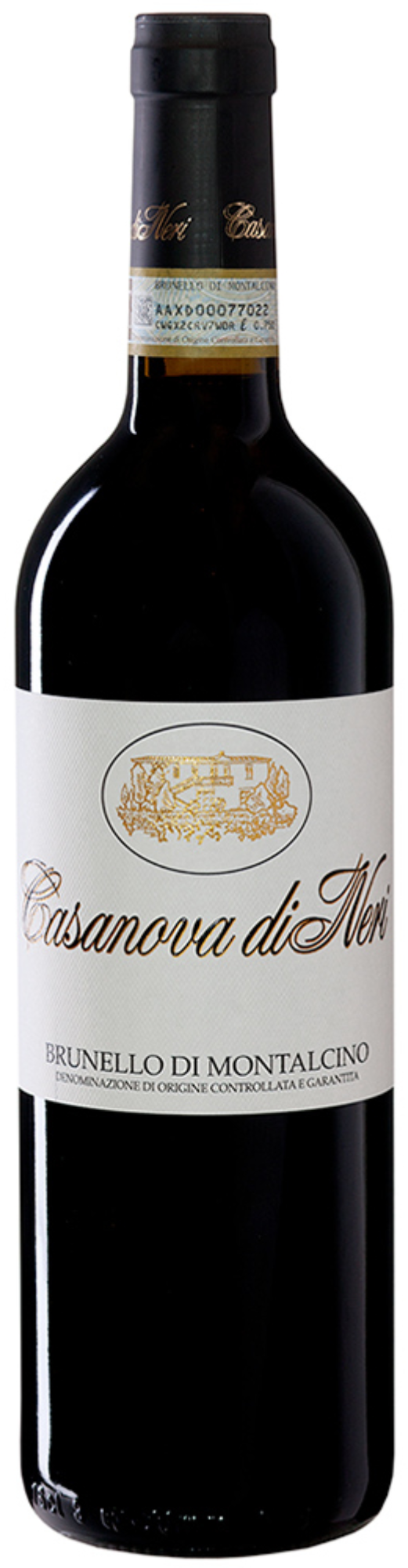 Casanova di Neri Brunello di Montalcino “White Label” 2013