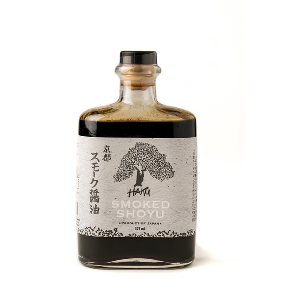 Haku Smoked Shoyu