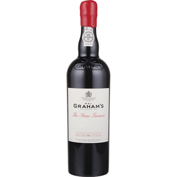 Graham's Vintage Port 