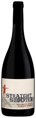 Maison L'Envoyé Straight Shooter Willamette Valley Pinot Noir 2022