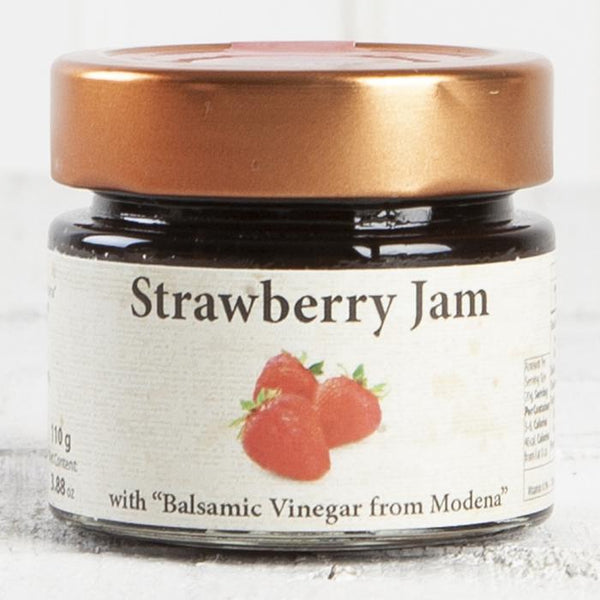 Acetaia Castelli Strawberry and Balsamic Jam