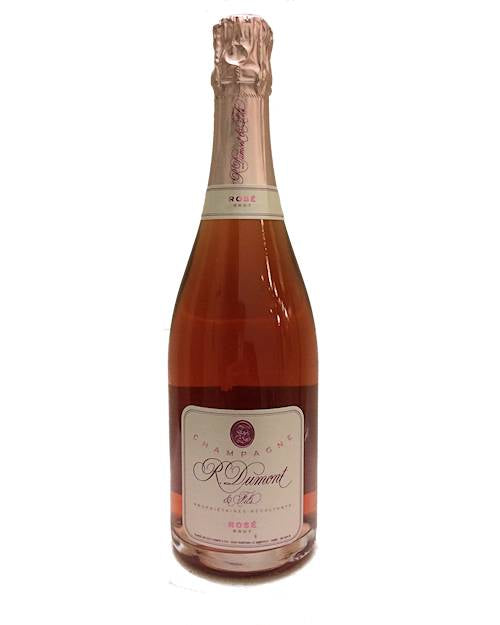 Champagne R. Dumont & Fils Rosé NV
