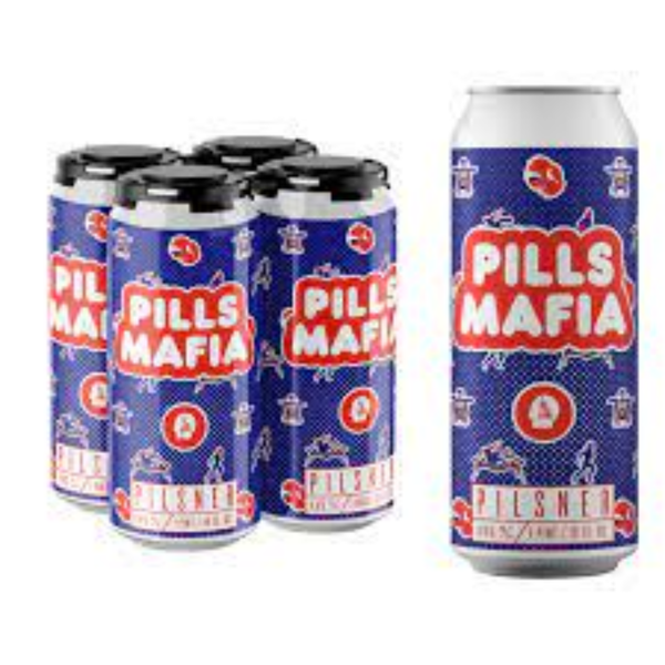 Thin Man Pills Mafia