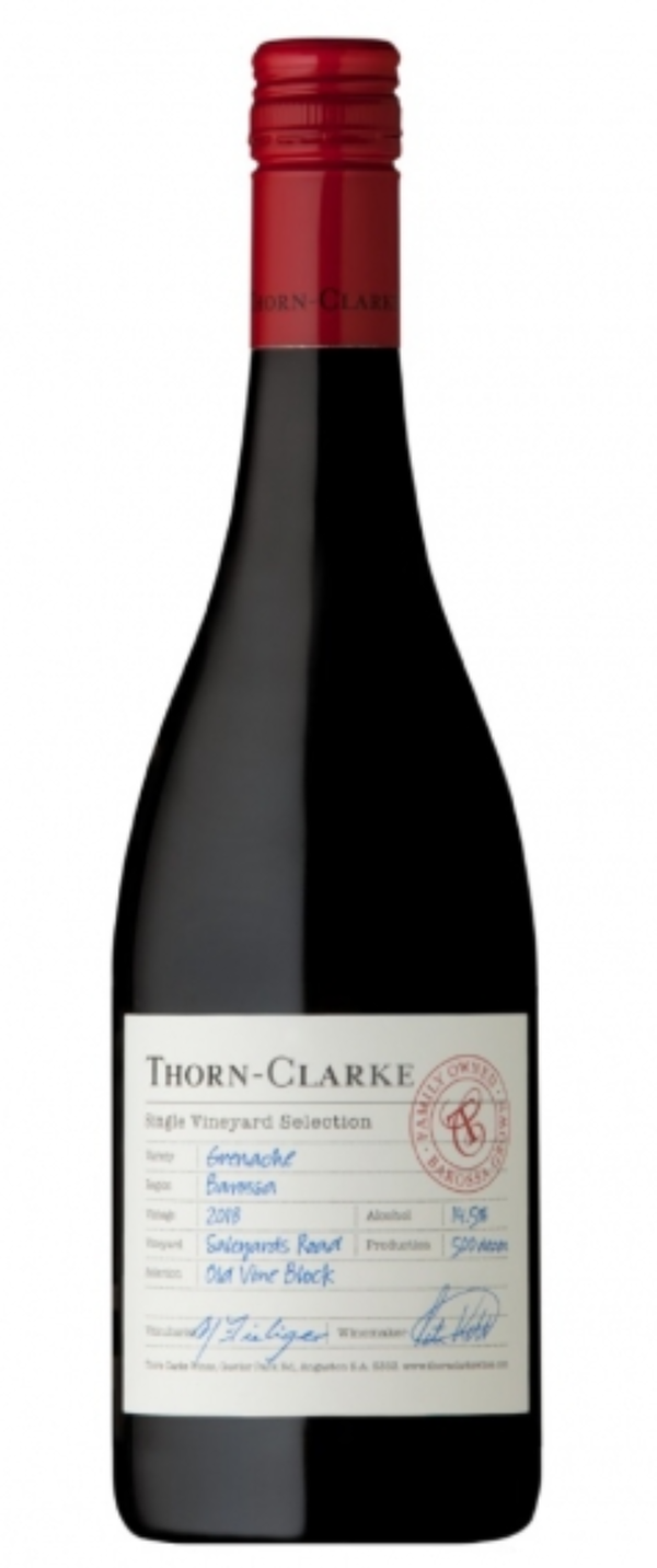 Thorn Clarke Single Vineyard Mataro 2019