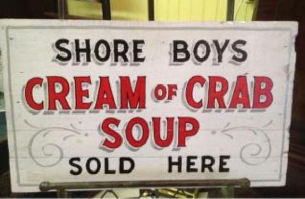 Oyster Stew - Shore Boys