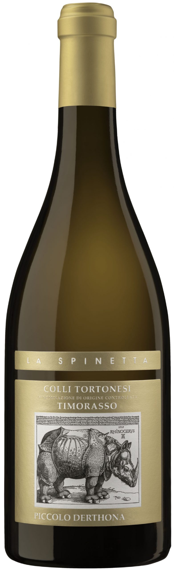 La Spinetta Timorasso Colli Tortonesi DOC 