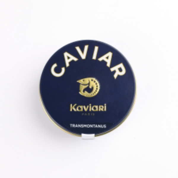 Kaviari - Transmontanus Caviar 28g